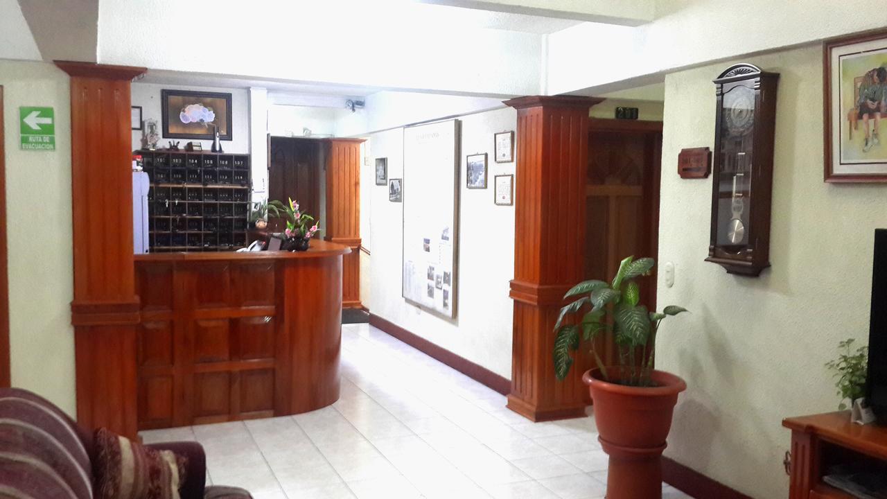 Americas Hotel Quetzaltenango