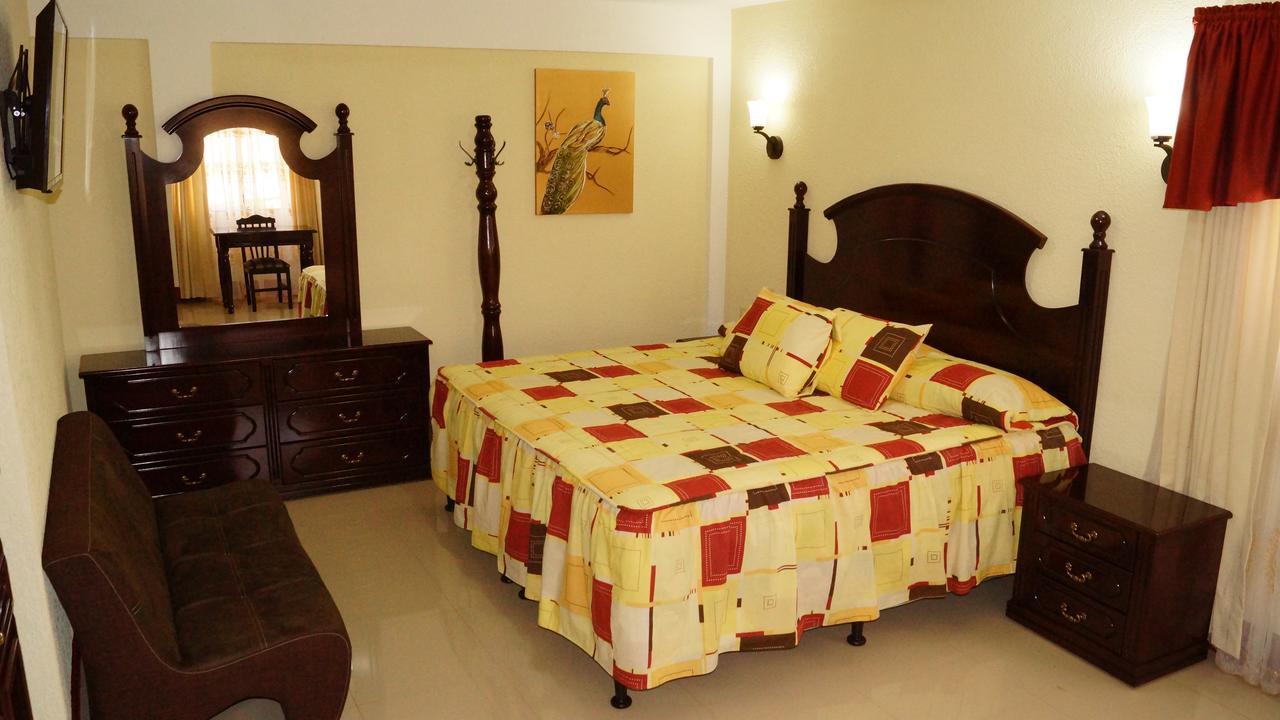 Americas Hotel Quetzaltenango