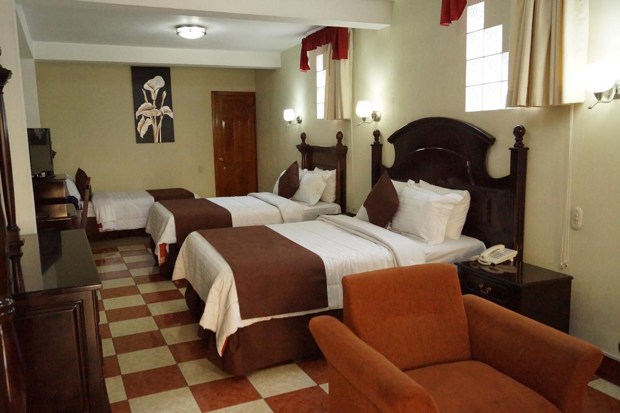 Hotel Americas 3*