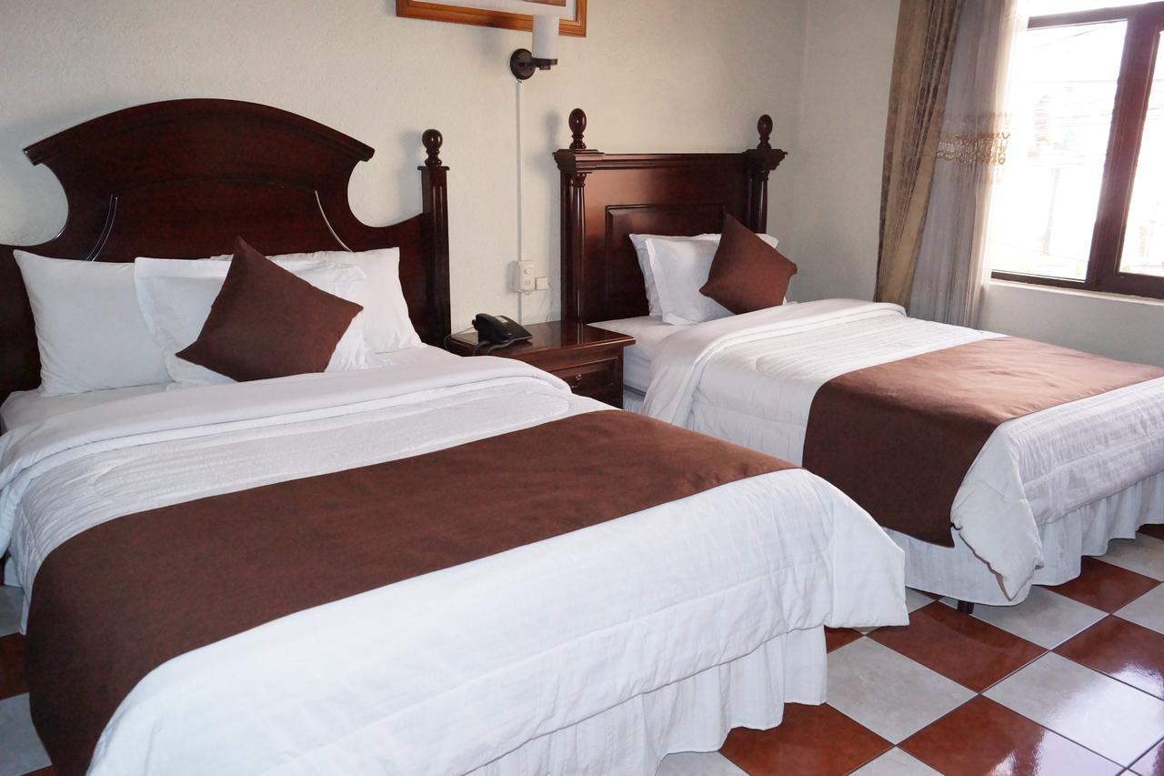 Americas 3* Quetzaltenango