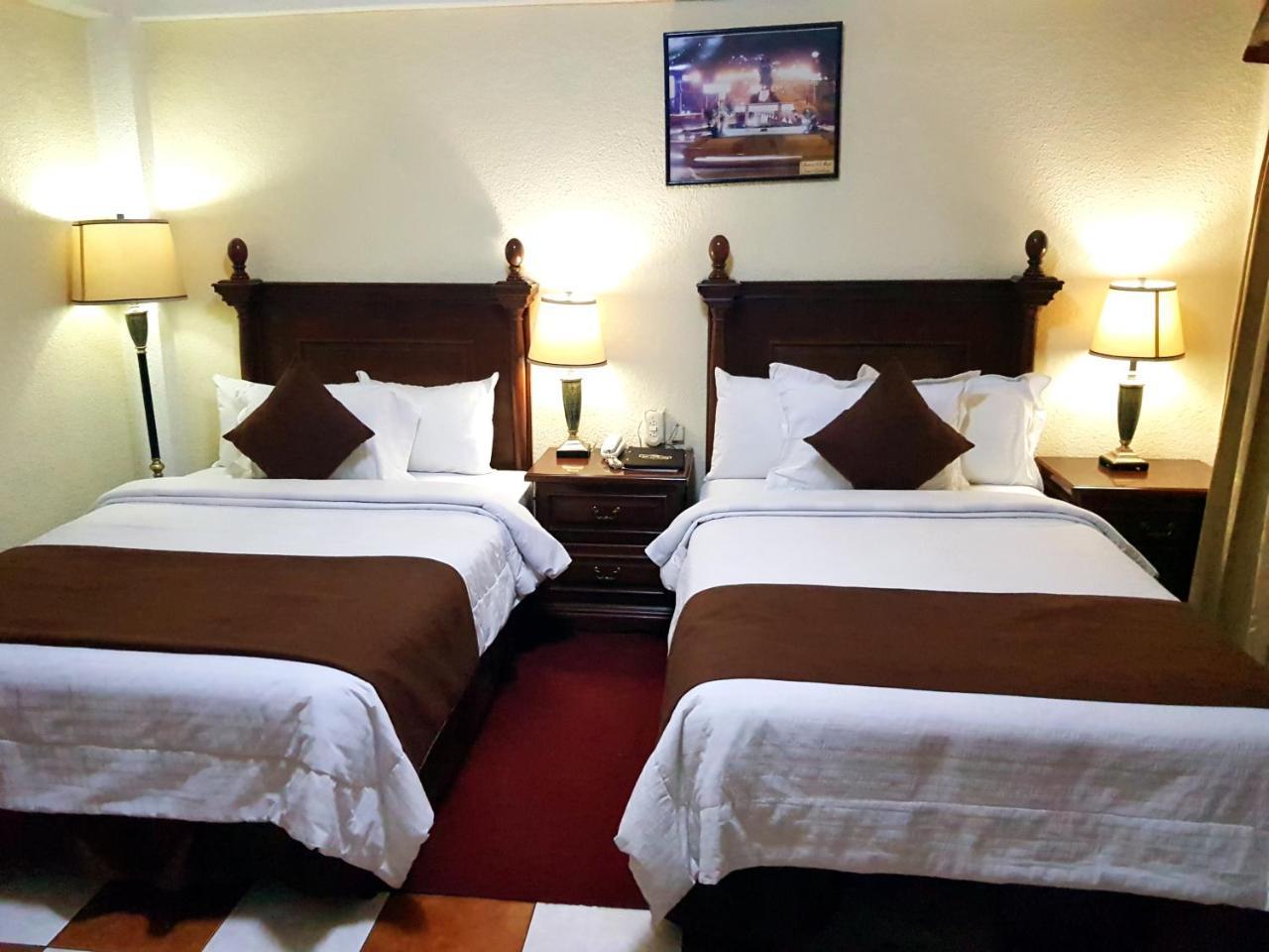 Hotel Americas Quetzaltenango